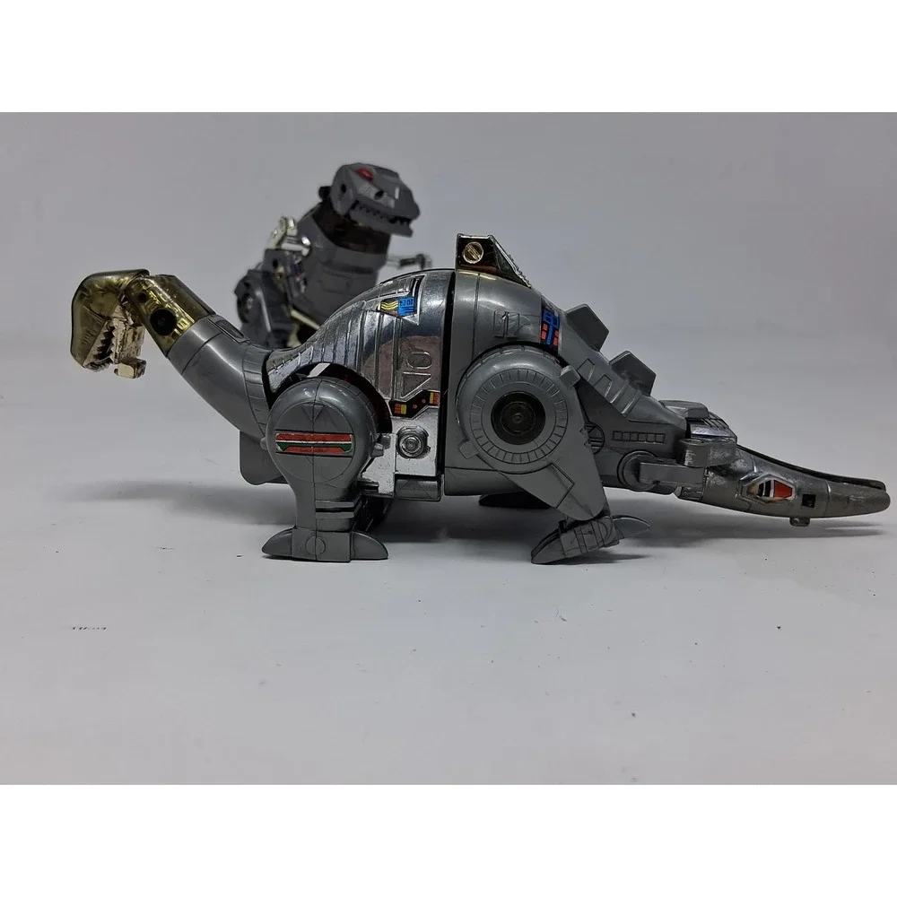 Transformers G1 Dinobots Grimlock Slag Sludge Snarl Parts As Is *Read VTG. X